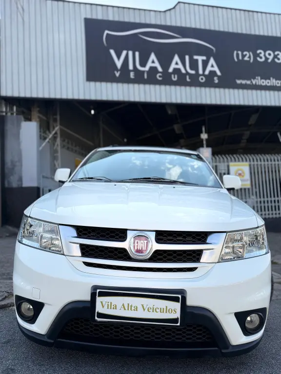 FIAT Freemont - Miniatura