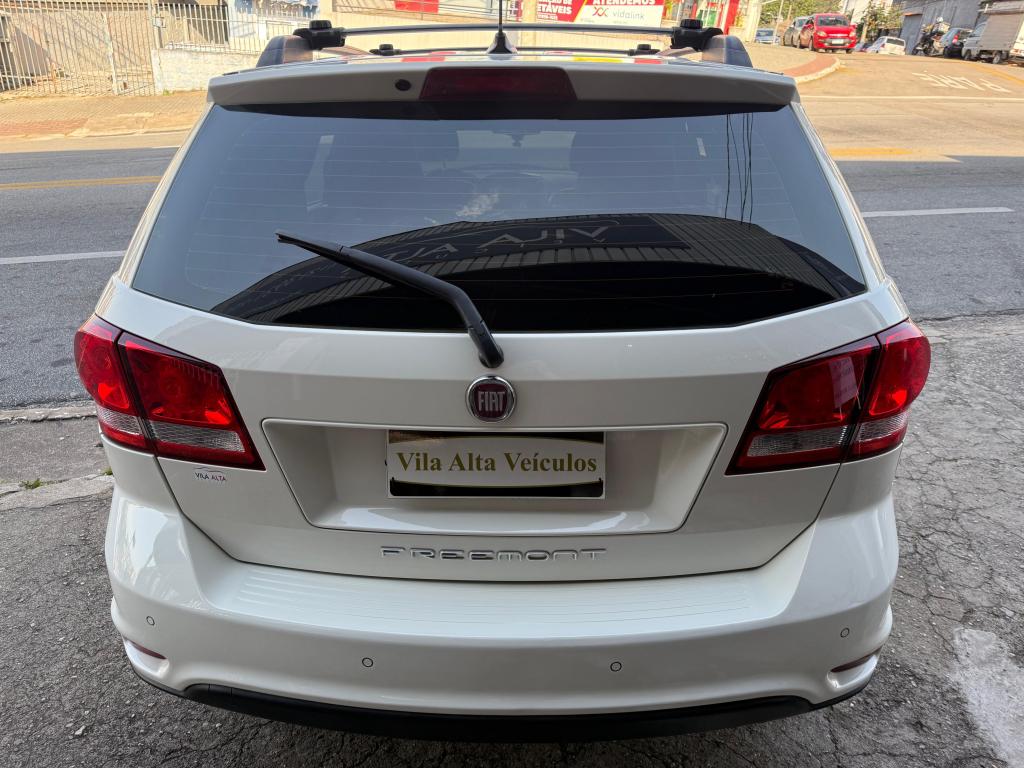 FIAT Freemont - Foto