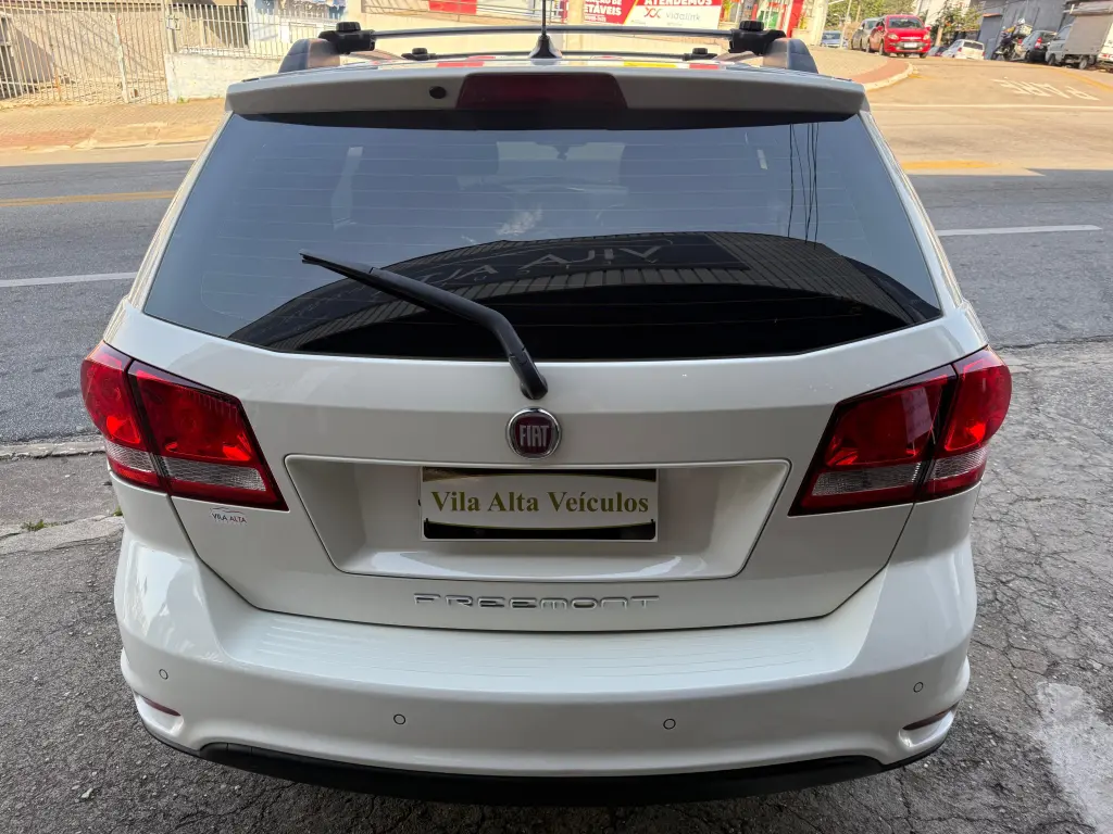 FIAT Freemont - Foto