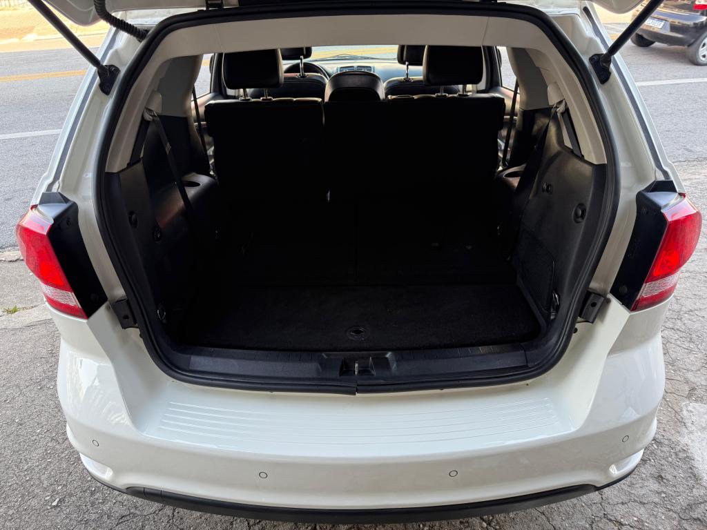 FIAT Freemont - Foto