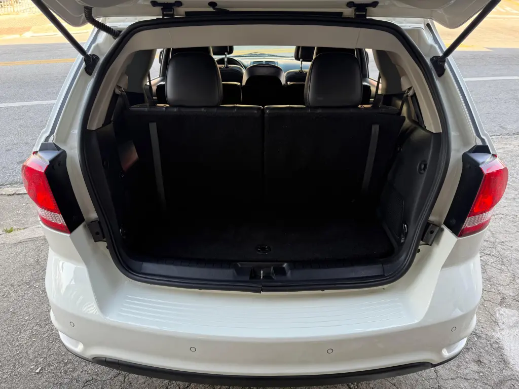 FIAT Freemont - Foto