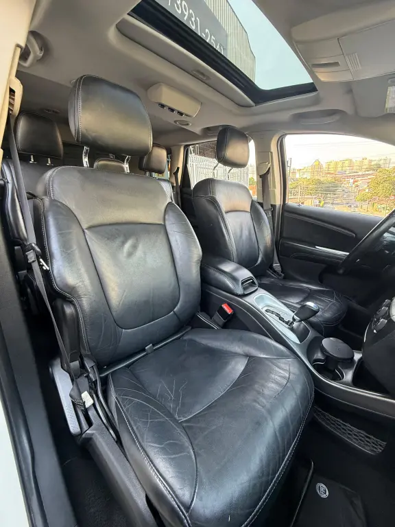 FIAT Freemont - Miniatura