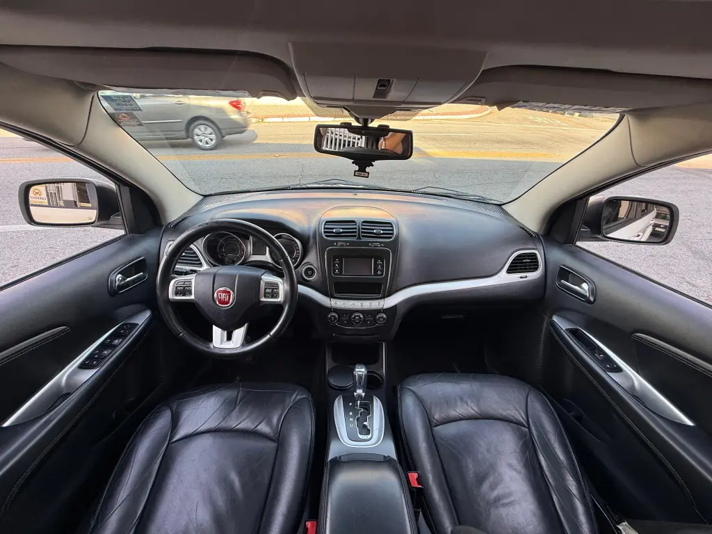 FIAT Freemont - Miniatura