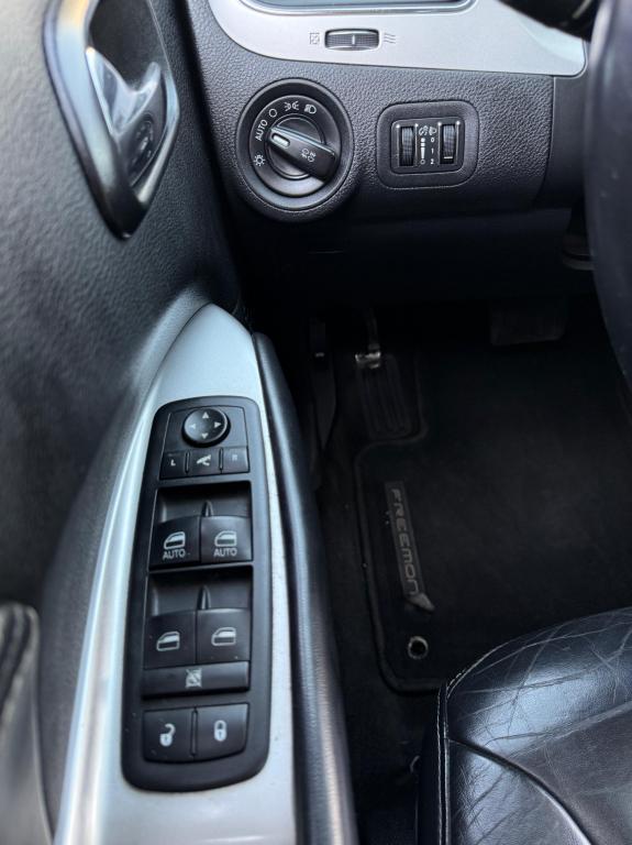 FIAT Freemont - Miniatura