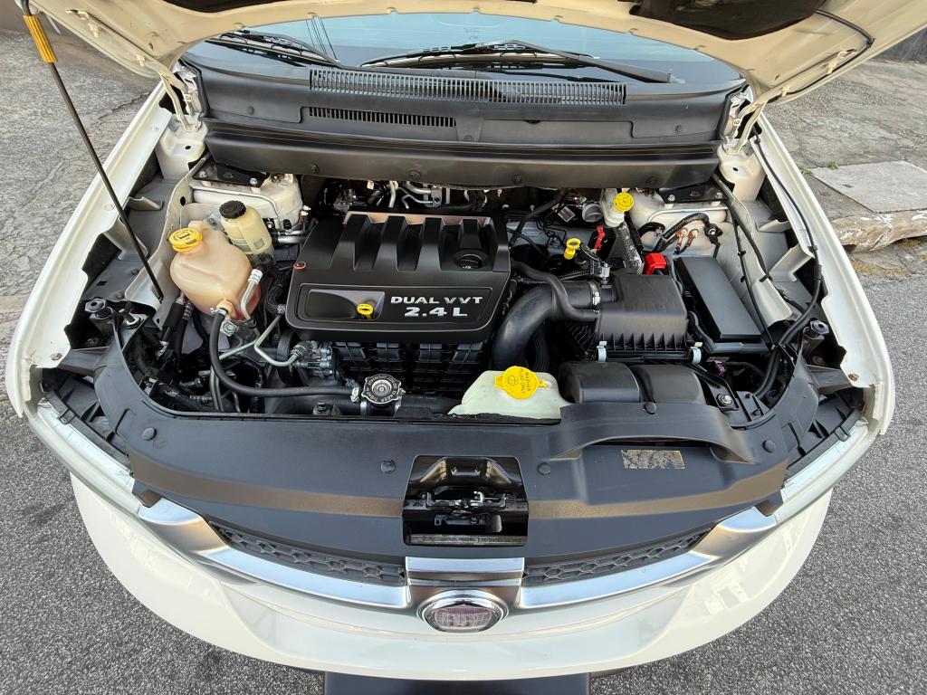 FIAT Freemont - Miniatura