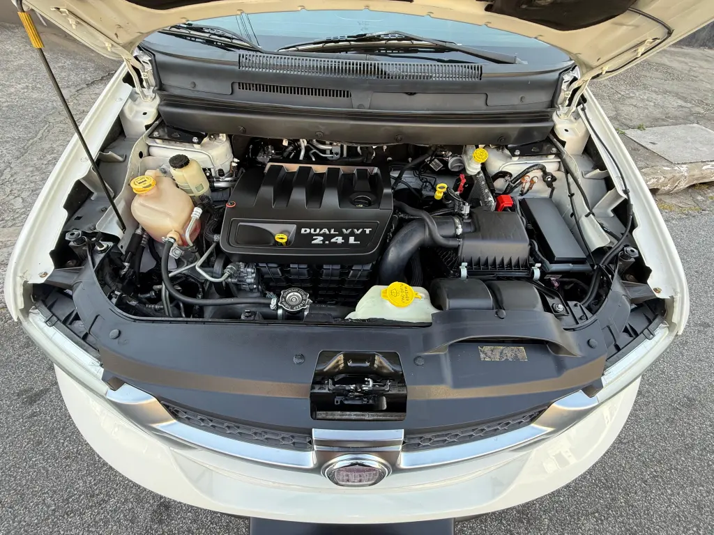 FIAT Freemont - Miniatura