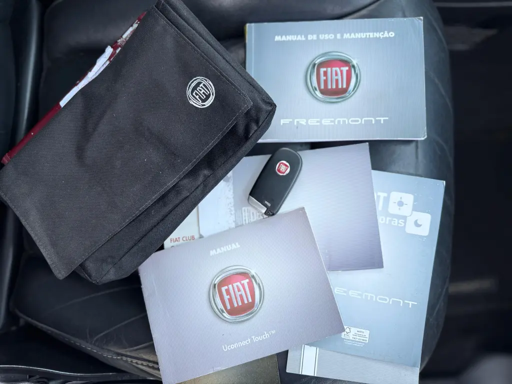 FIAT Freemont - Foto