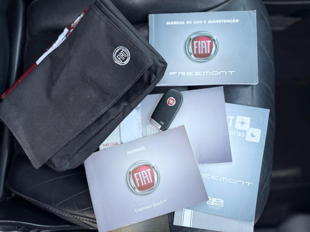 FIAT Freemont - Miniatura