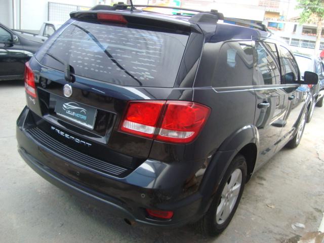 FIAT Freemont - Foto