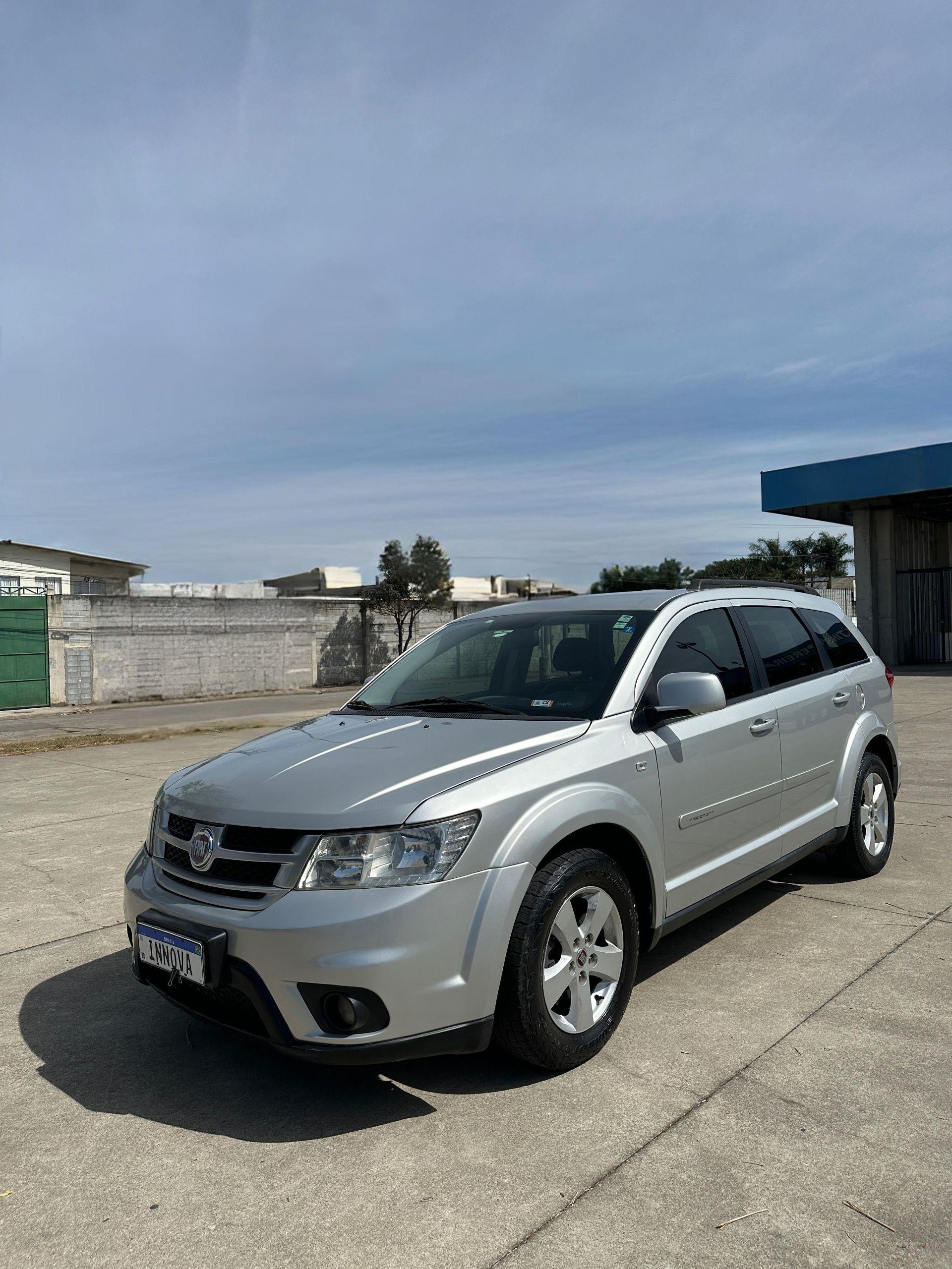 FIAT Freemont - Foto