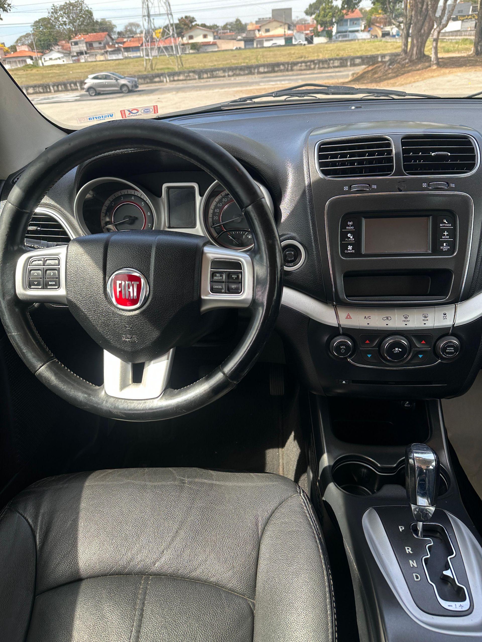 FIAT Freemont - Foto