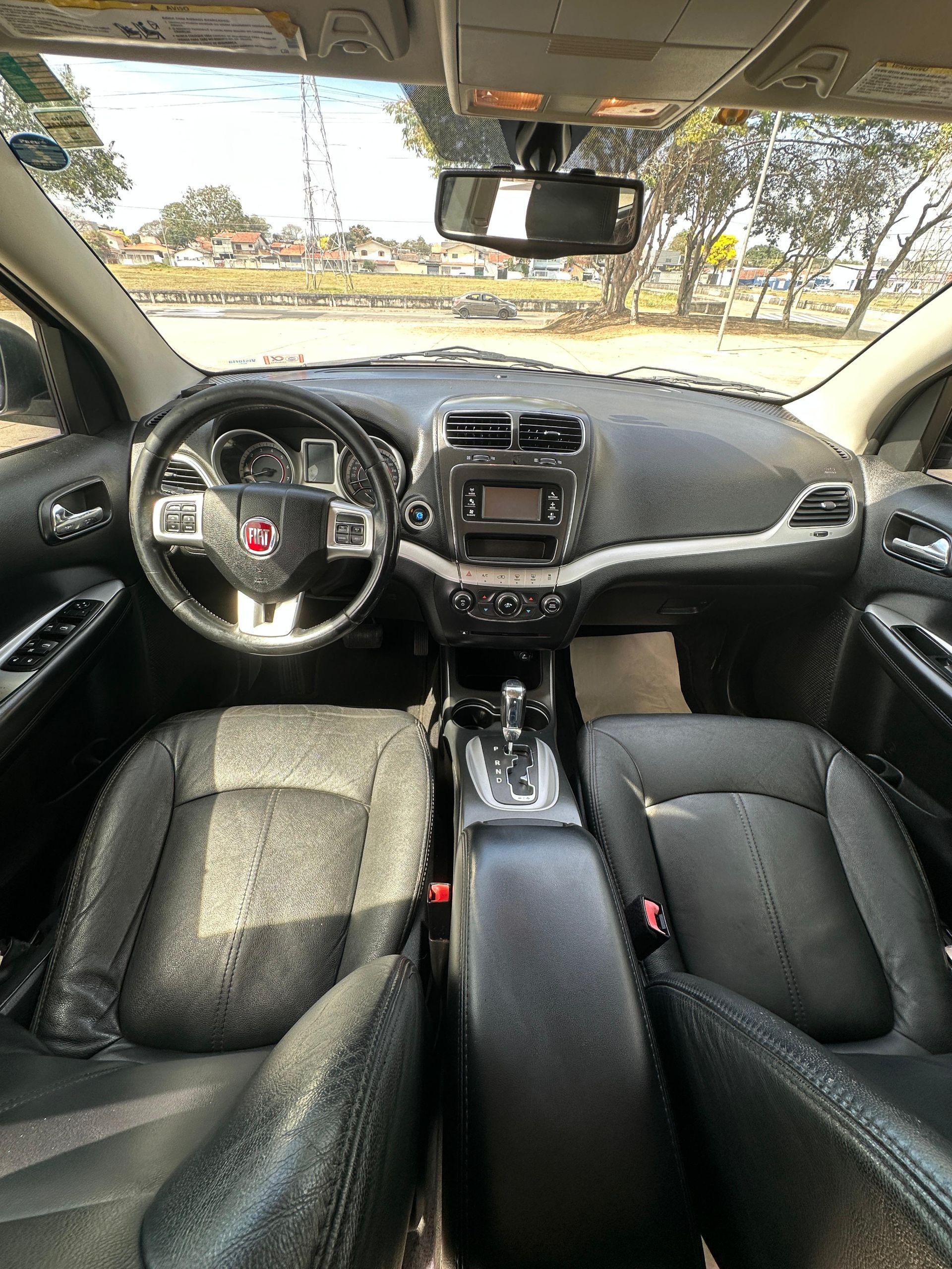 FIAT Freemont - Foto