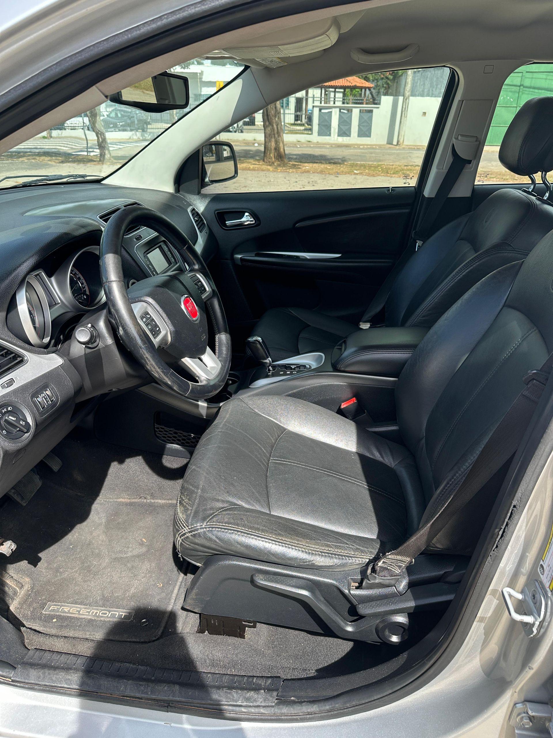 FIAT Freemont - Foto