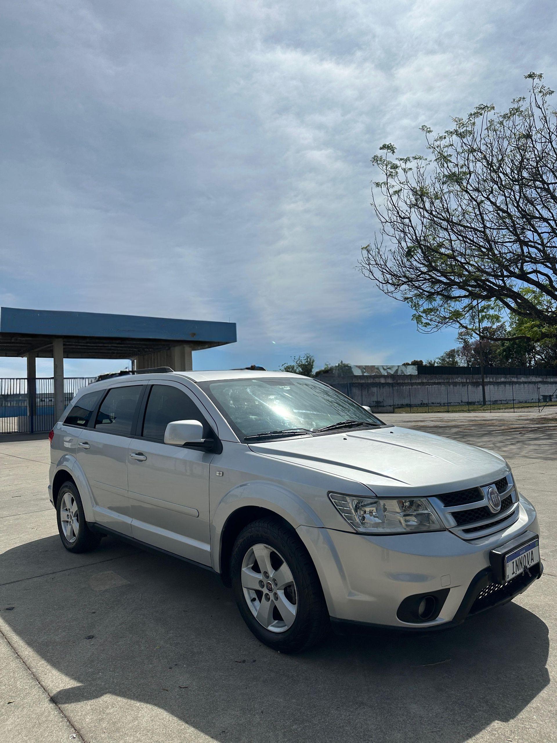 FIAT Freemont - Foto