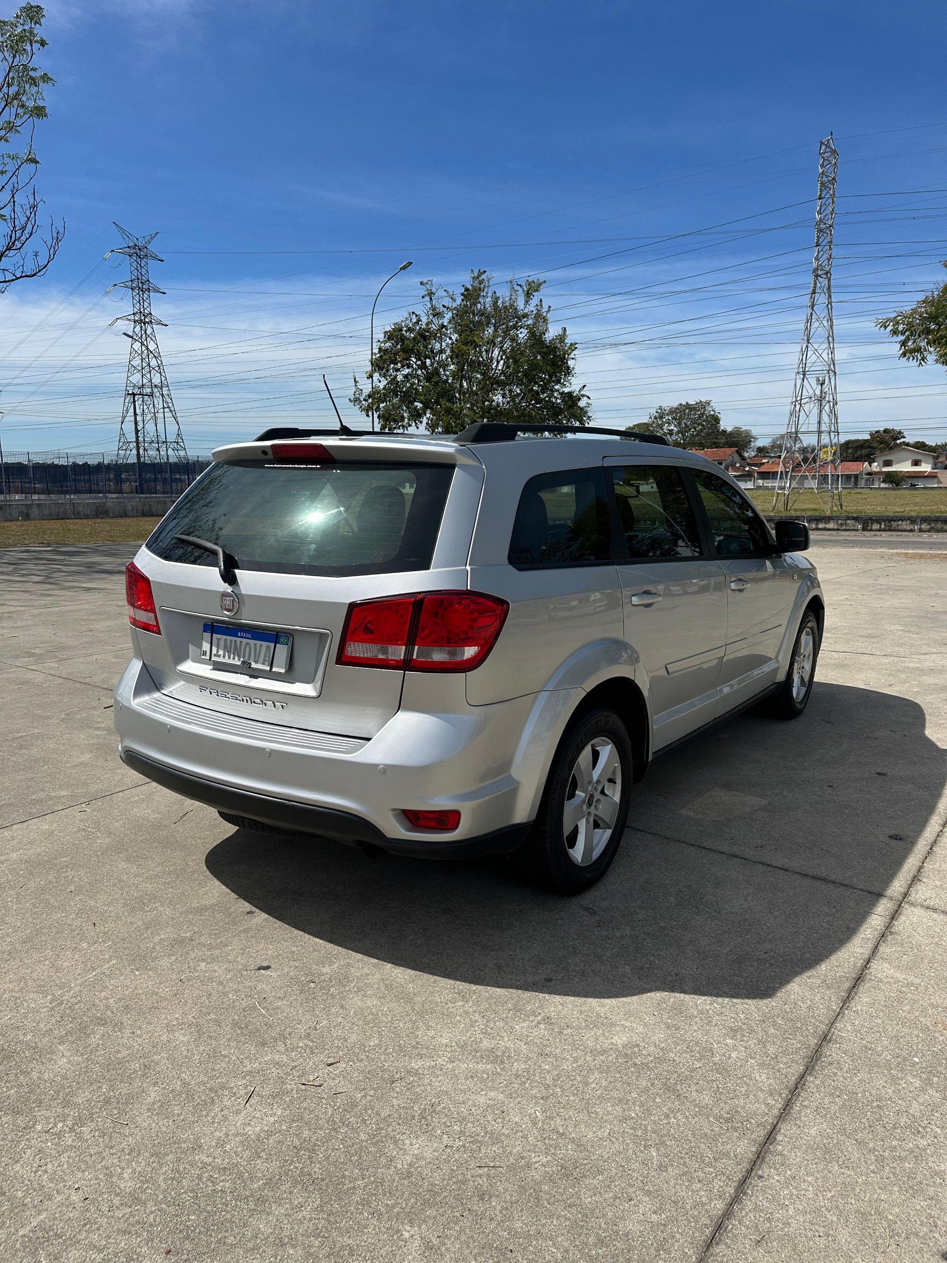 FIAT Freemont - Foto