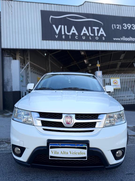 FIAT Freemont - Foto
