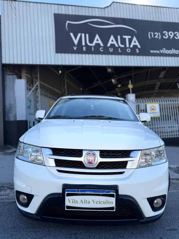 FIAT Freemont - Foto