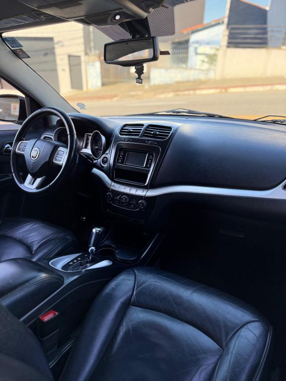 FIAT Freemont - Foto
