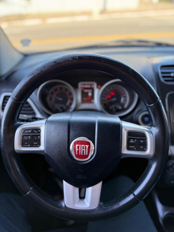 FIAT Freemont - Foto