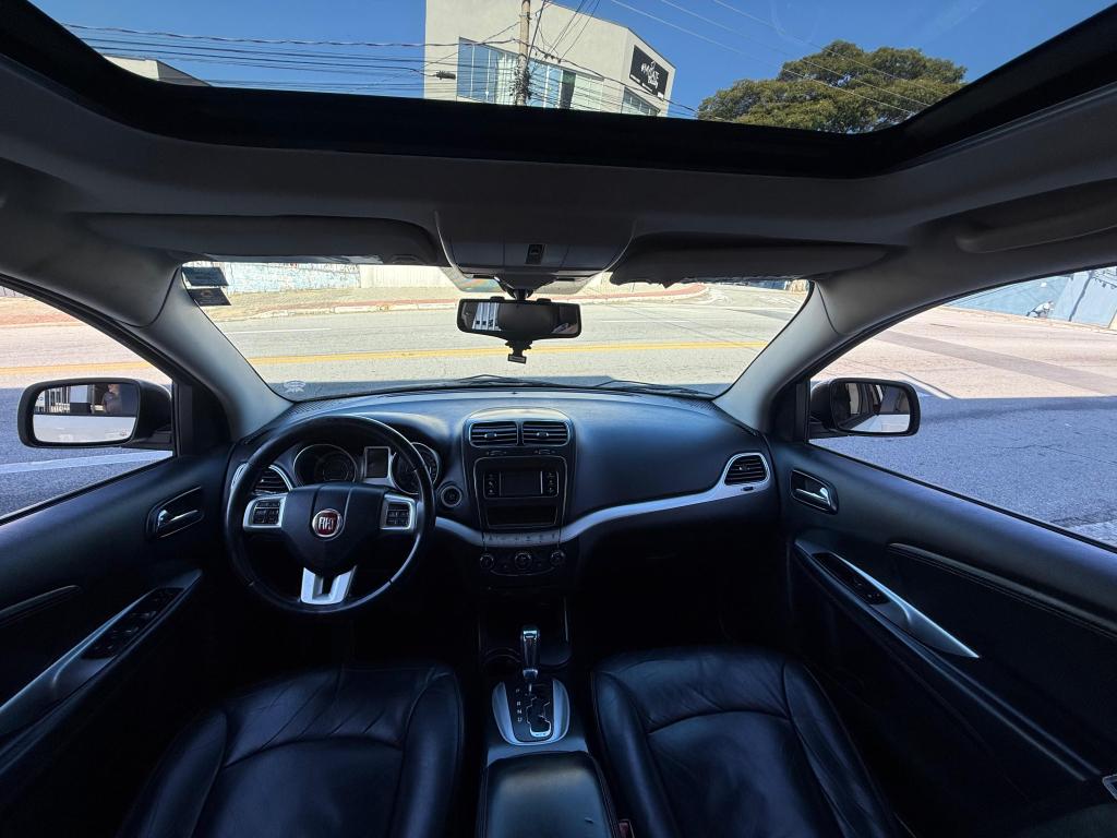 FIAT Freemont - Foto