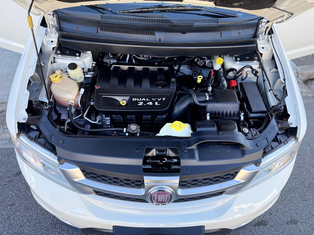 FIAT Freemont - Foto