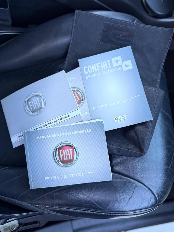 FIAT Freemont - Foto