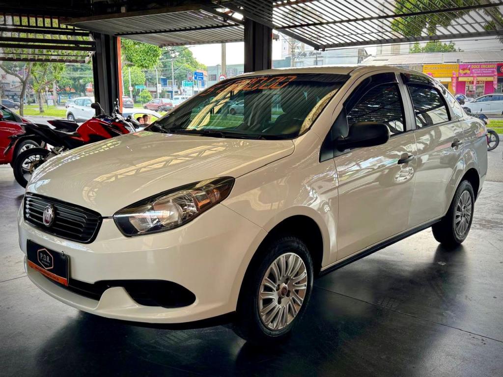 FIAT Grand Siena - Foto