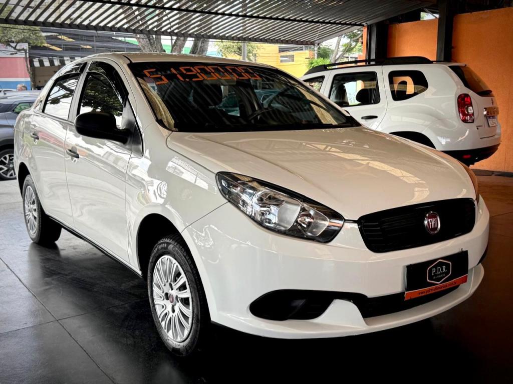 FIAT Grand Siena - Foto