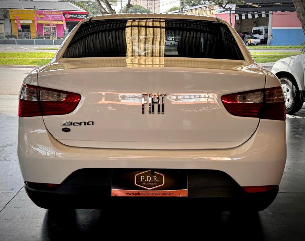 FIAT Grand Siena - Foto