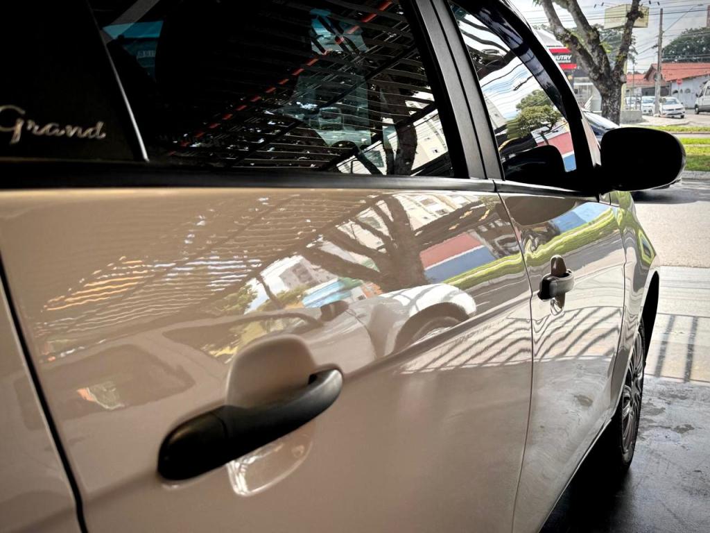 FIAT Grand Siena - Foto