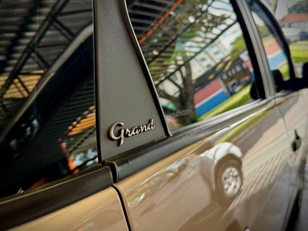 FIAT Grand Siena - Foto