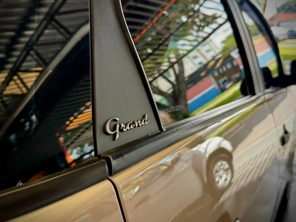 FIAT Grand Siena - Foto