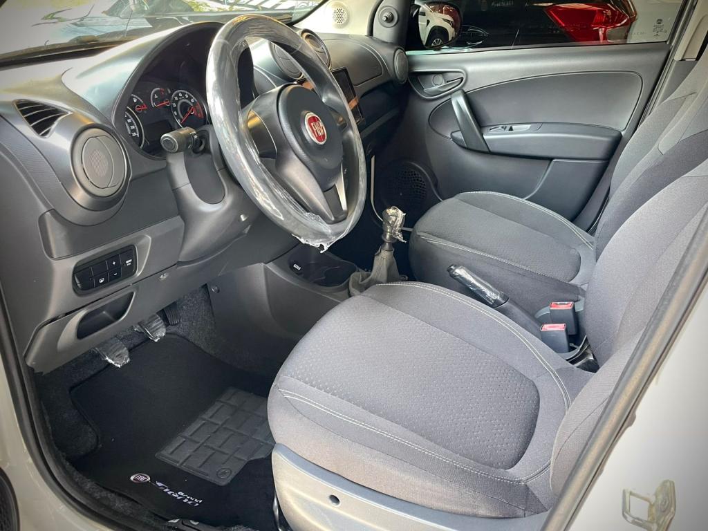 FIAT Grand Siena - Foto