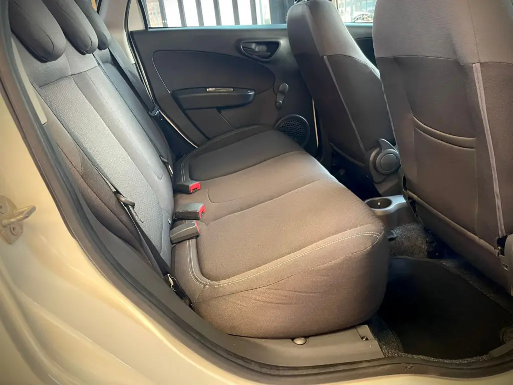 FIAT Grand Siena - Foto