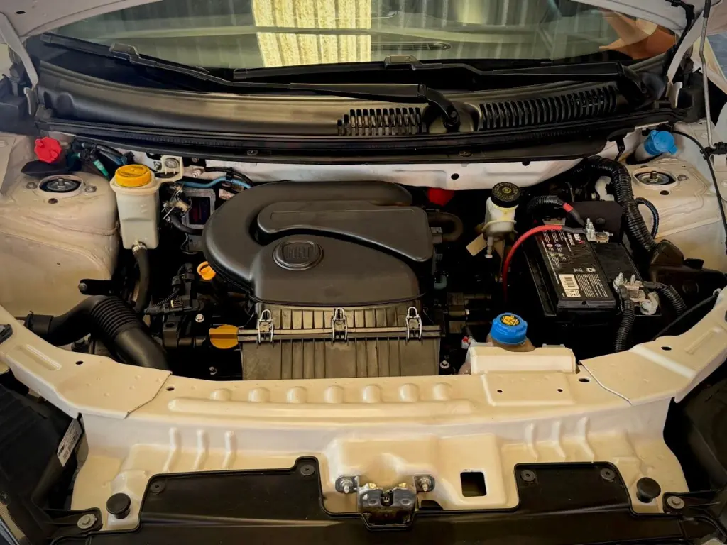 FIAT Grand Siena - Foto