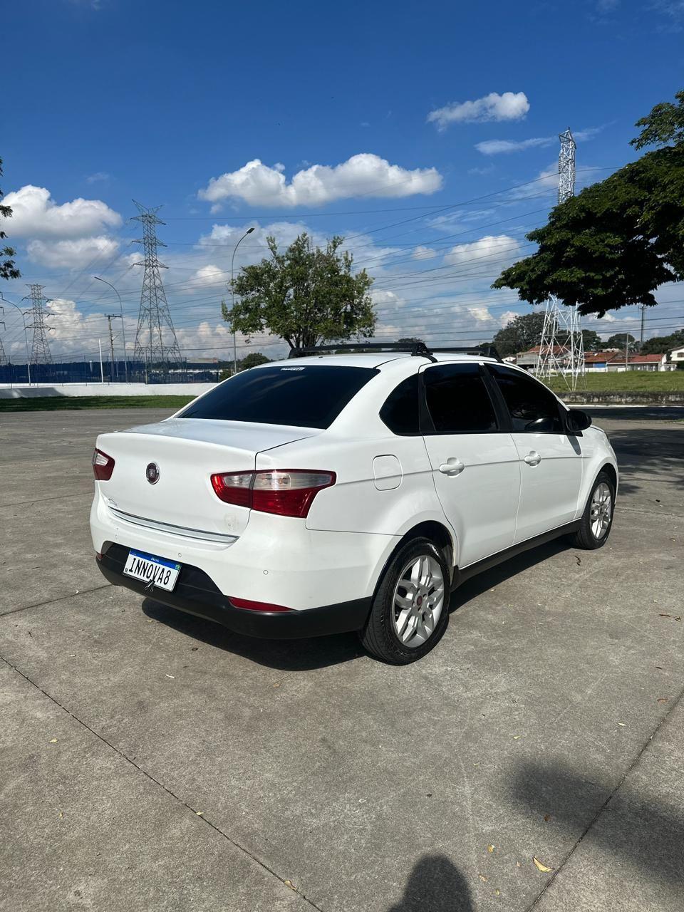 FIAT Grand Siena - Foto