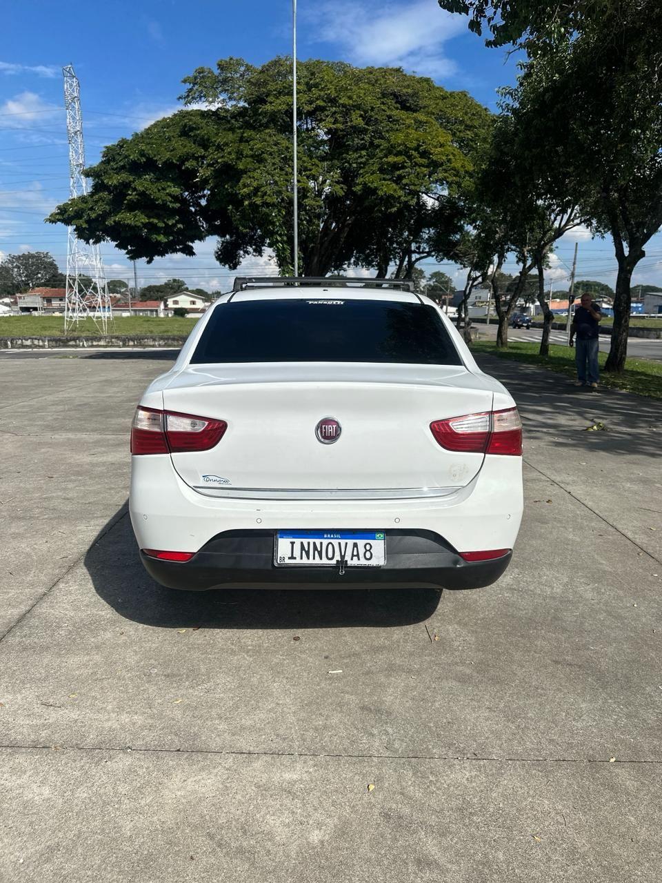 FIAT Grand Siena - Foto