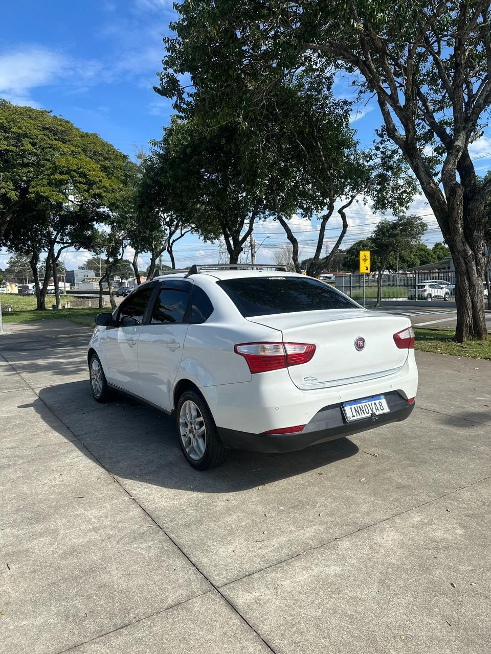 FIAT Grand Siena - Foto