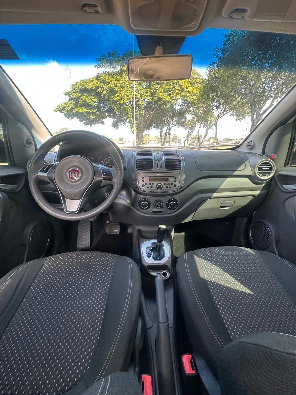 FIAT Grand Siena - Foto