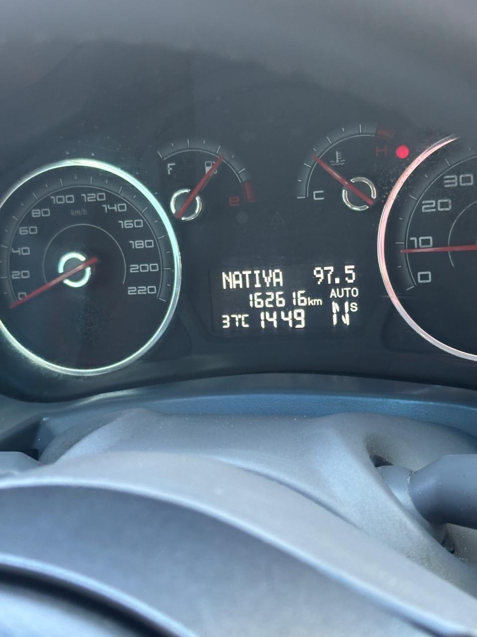 FIAT Grand Siena - Foto