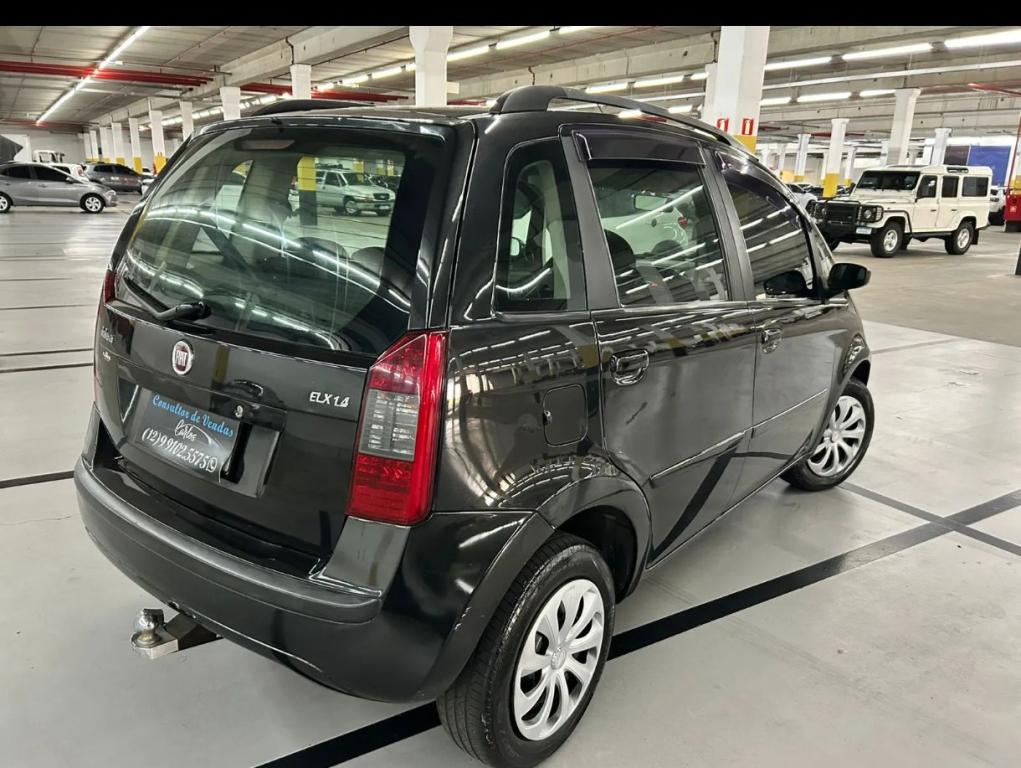 FIAT Idea - Foto