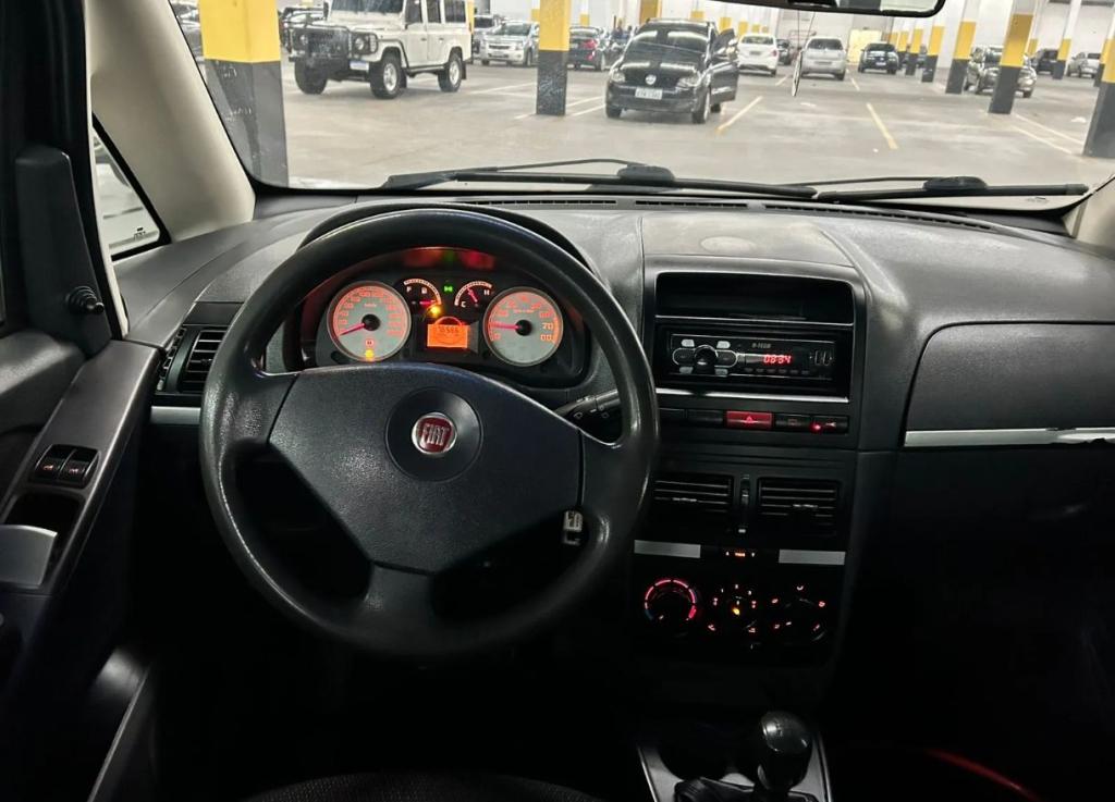 FIAT Idea - Foto