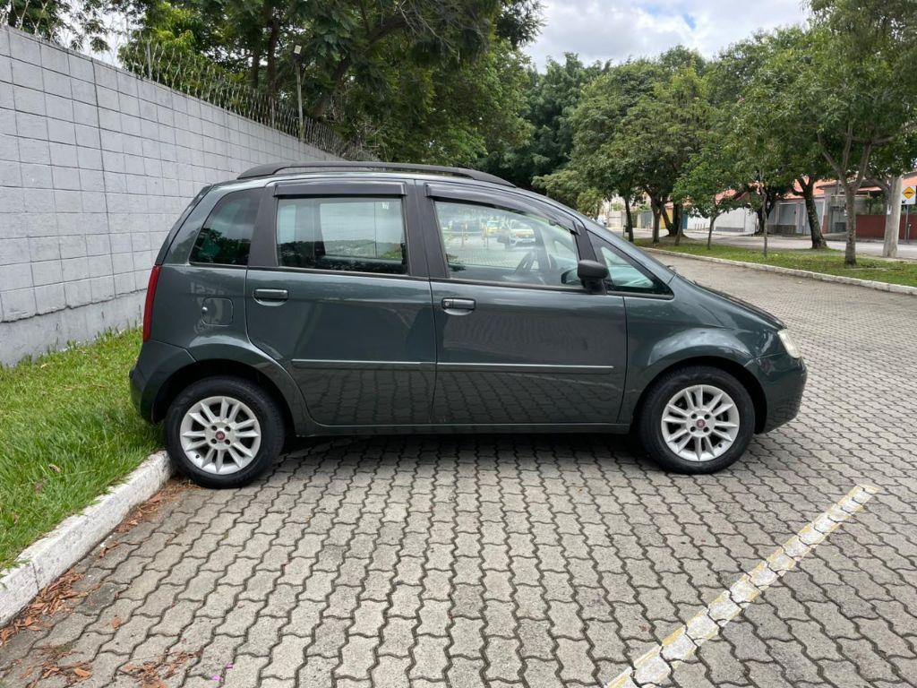 FIAT Idea - Foto