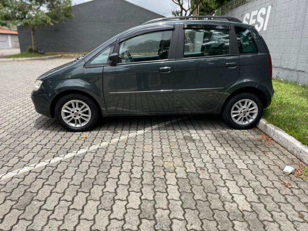 FIAT Idea - Foto