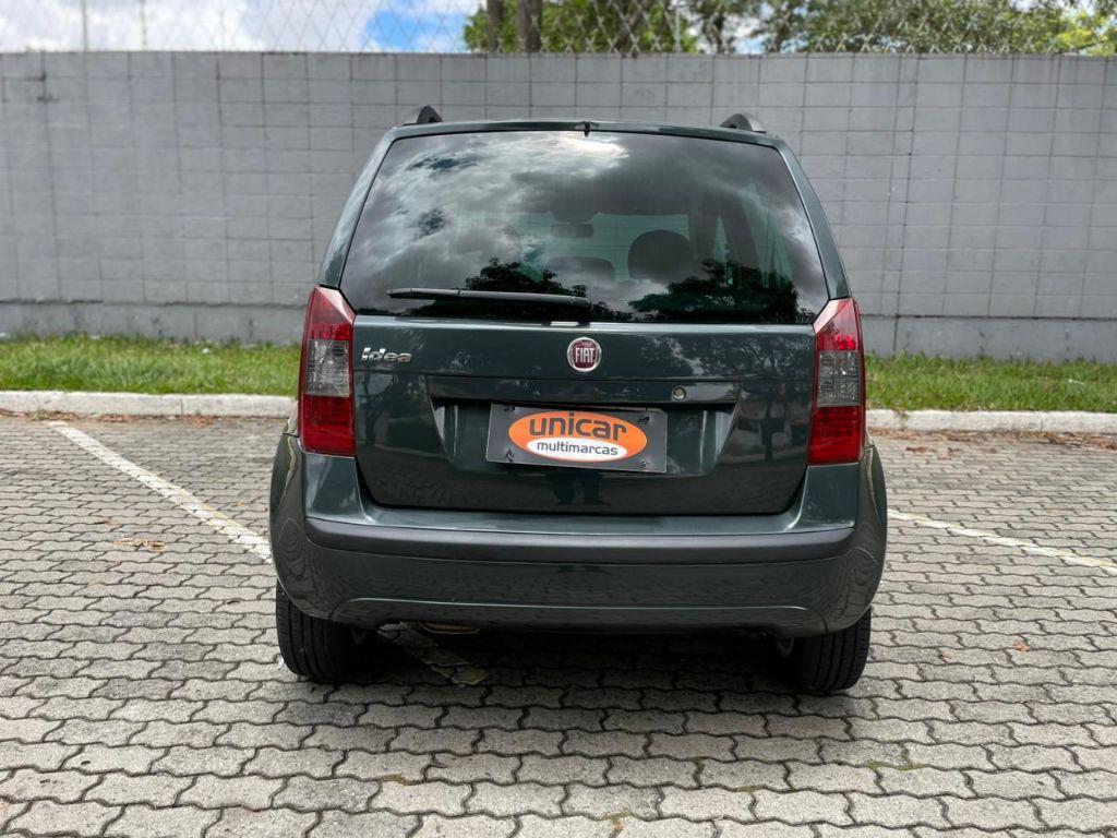 FIAT Idea - Foto