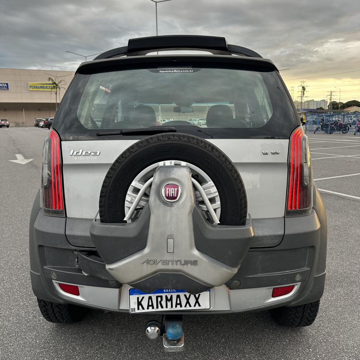FIAT Idea - Foto