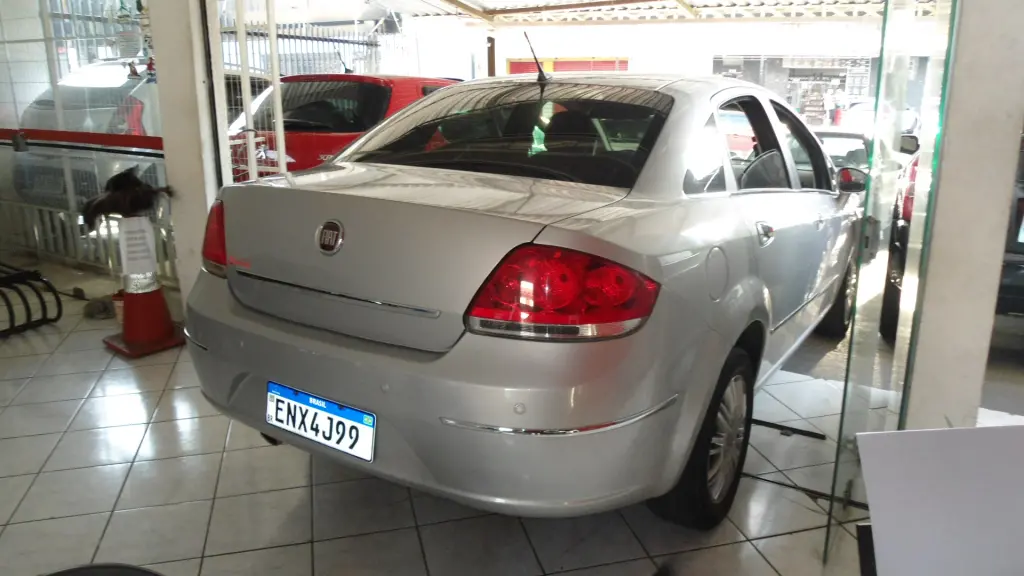FIAT Linea - Foto