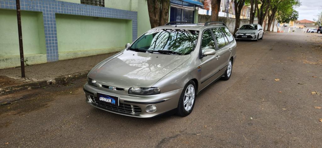 FIAT Marea Weekend - Foto