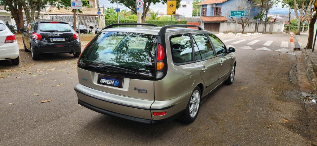 FIAT Marea Weekend - Foto