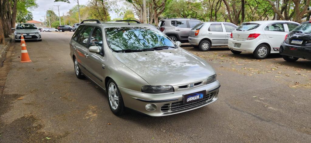 FIAT Marea Weekend - Foto